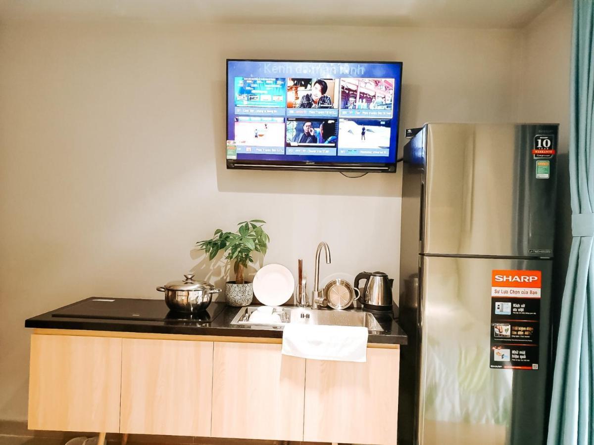 Tripporo Homestay Bandar Ho Chi Minh Luaran gambar