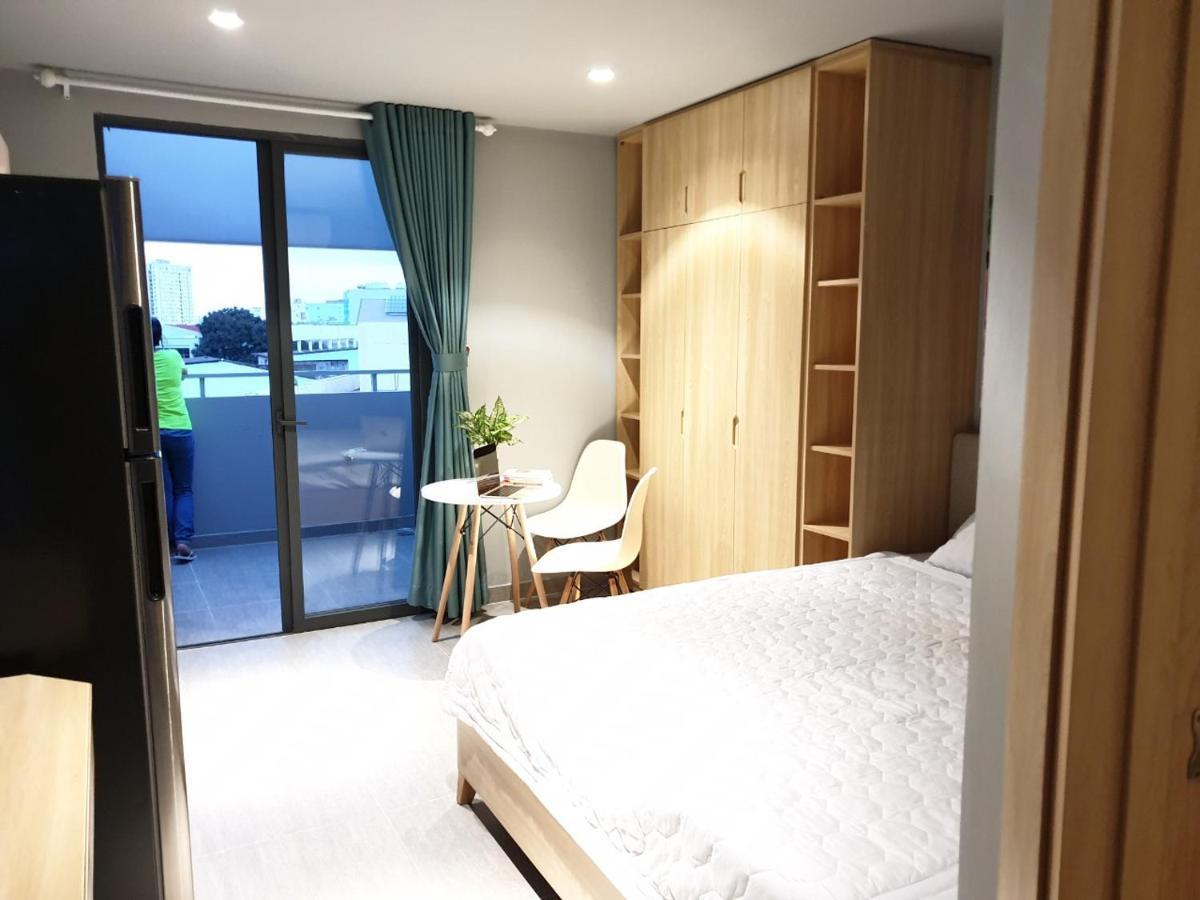 Tripporo Homestay Bandar Ho Chi Minh Luaran gambar