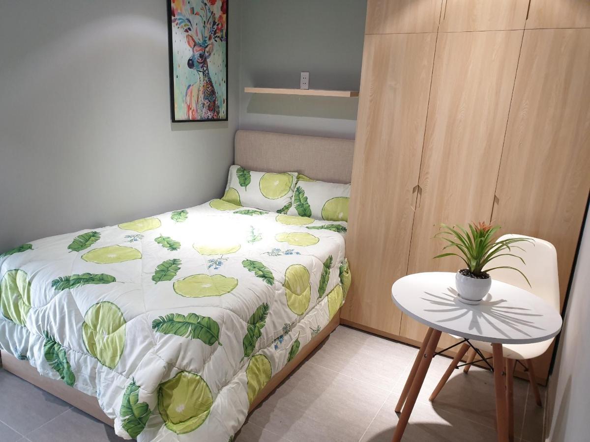 Tripporo Homestay Bandar Ho Chi Minh Luaran gambar