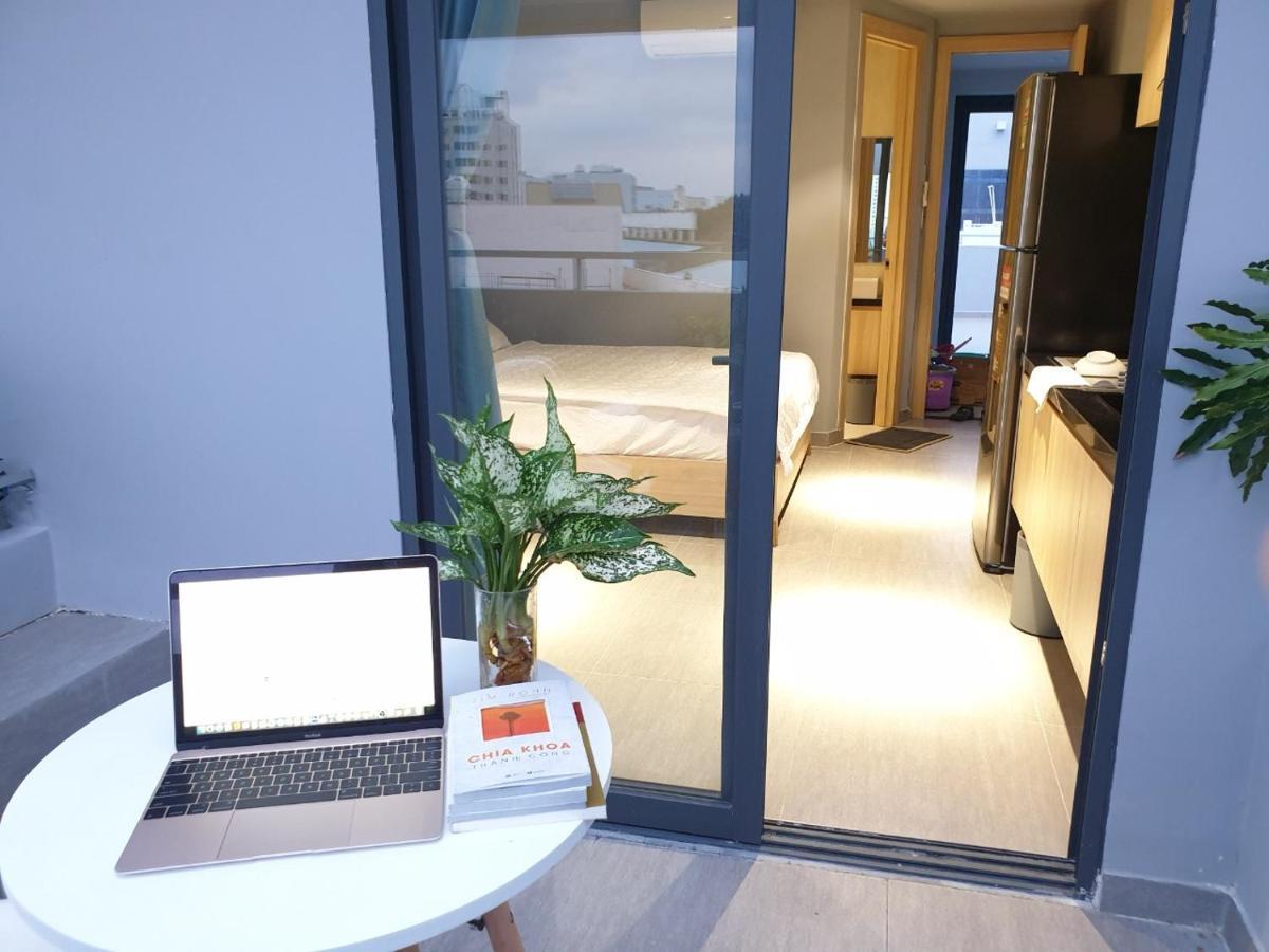 Tripporo Homestay Bandar Ho Chi Minh Luaran gambar