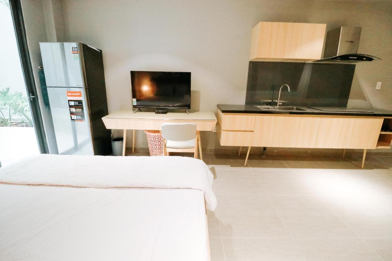 Tripporo Homestay Bandar Ho Chi Minh Luaran gambar