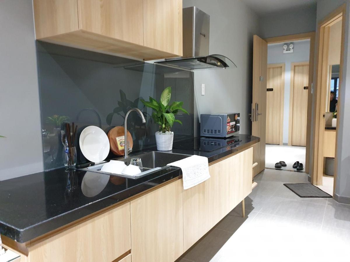 Tripporo Homestay Bandar Ho Chi Minh Luaran gambar